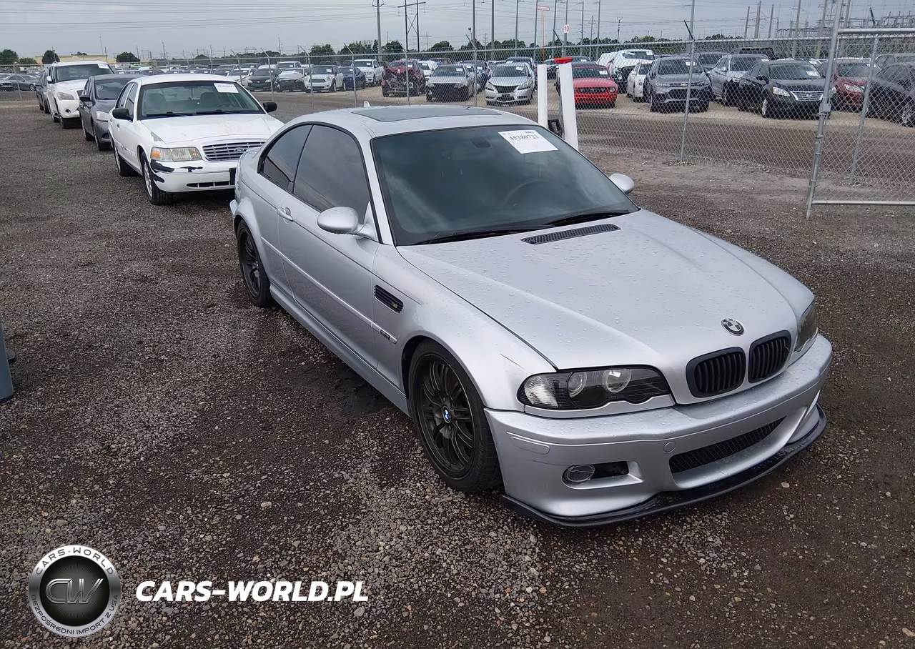2004 BMW M3