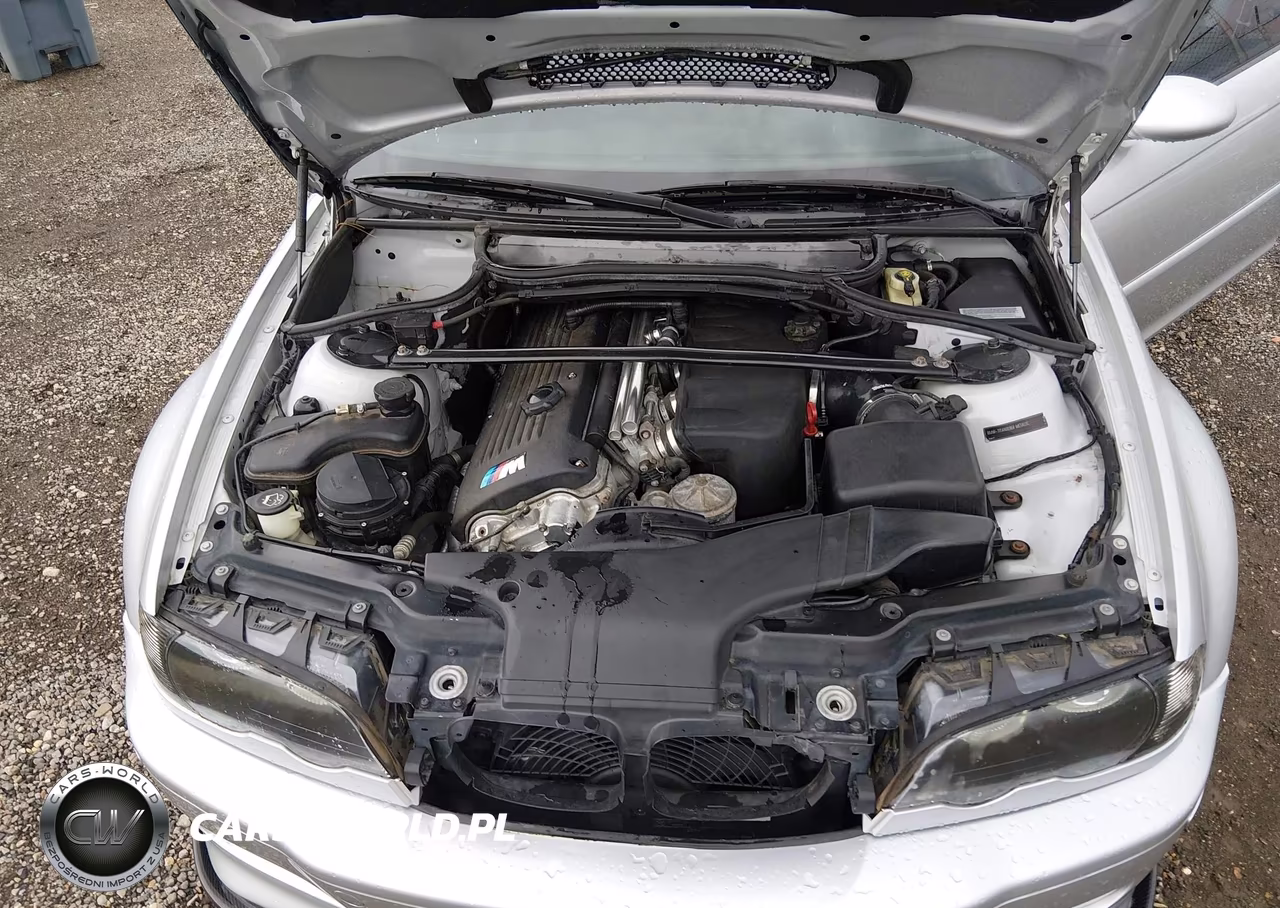 2004 BMW M3 VIN:WBSBL93424PN57470 - 10