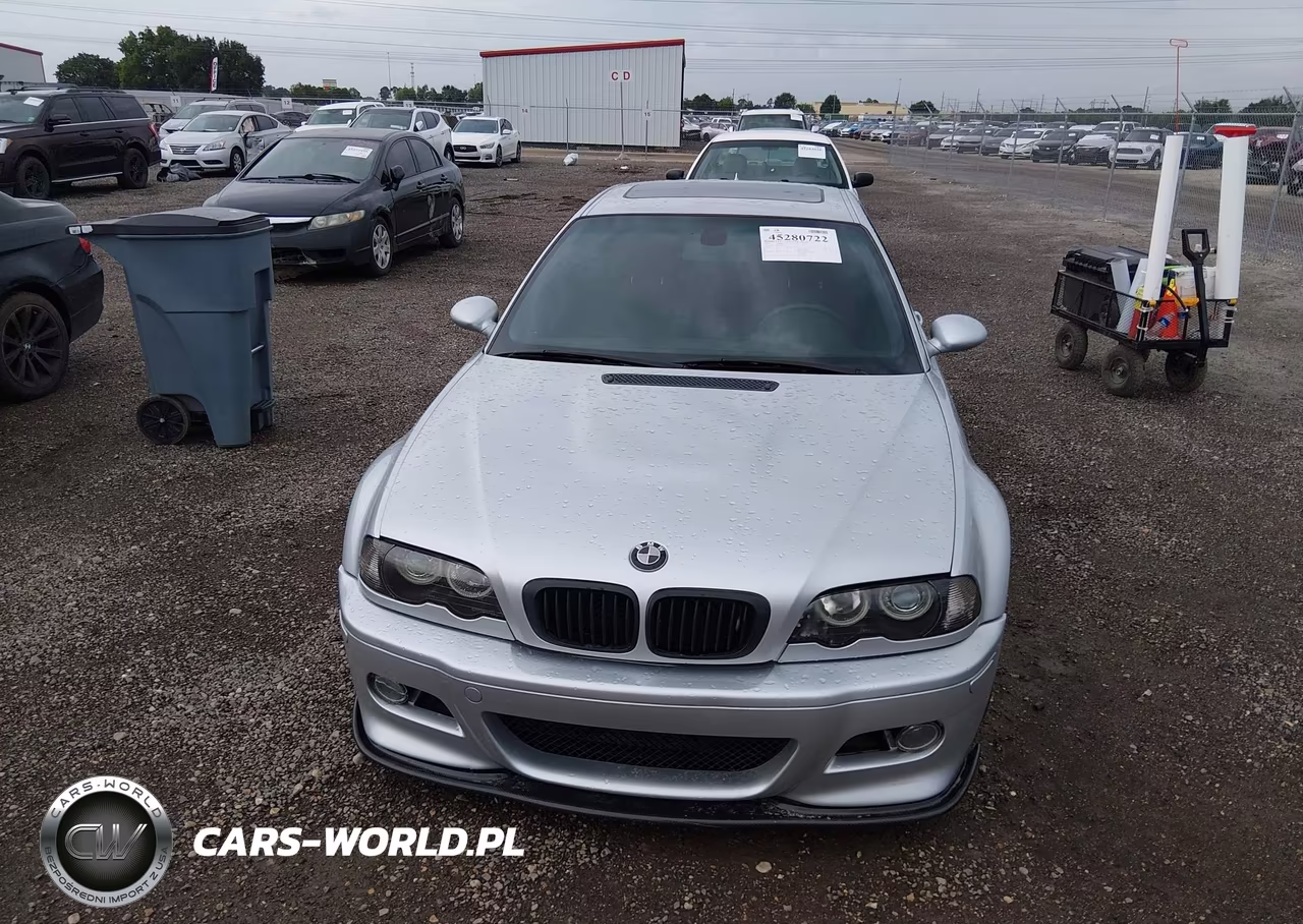 2004 BMW M3 VIN:WBSBL93424PN57470 - 12