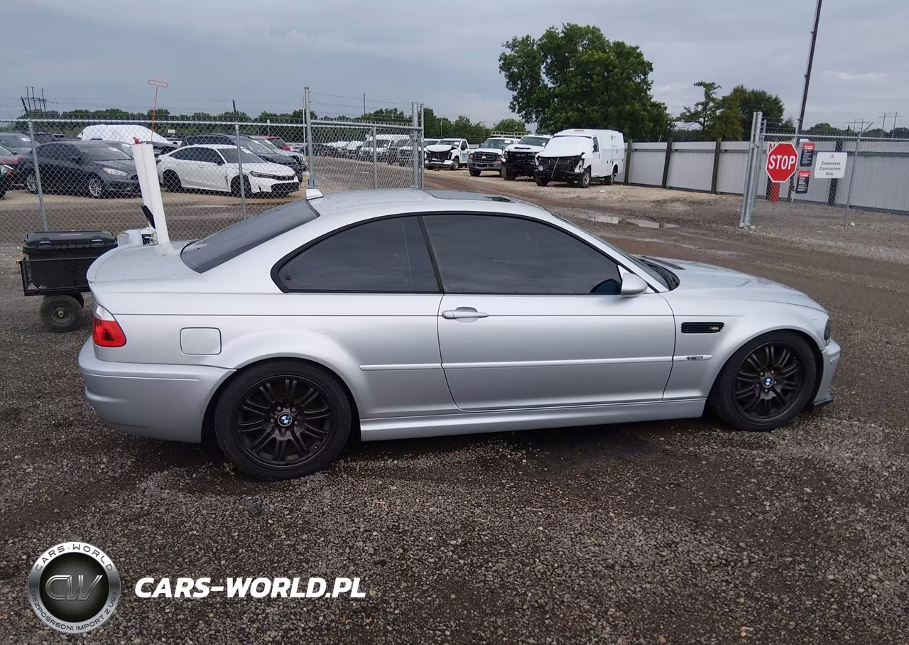 2004 BMW M3 VIN:WBSBL93424PN57470 - 13
