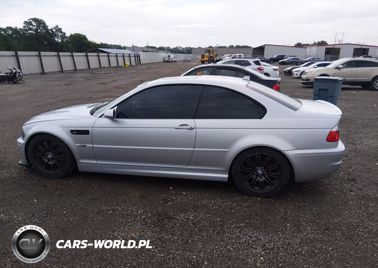 2004 BMW M3 VIN:WBSBL93424PN57470 - 14