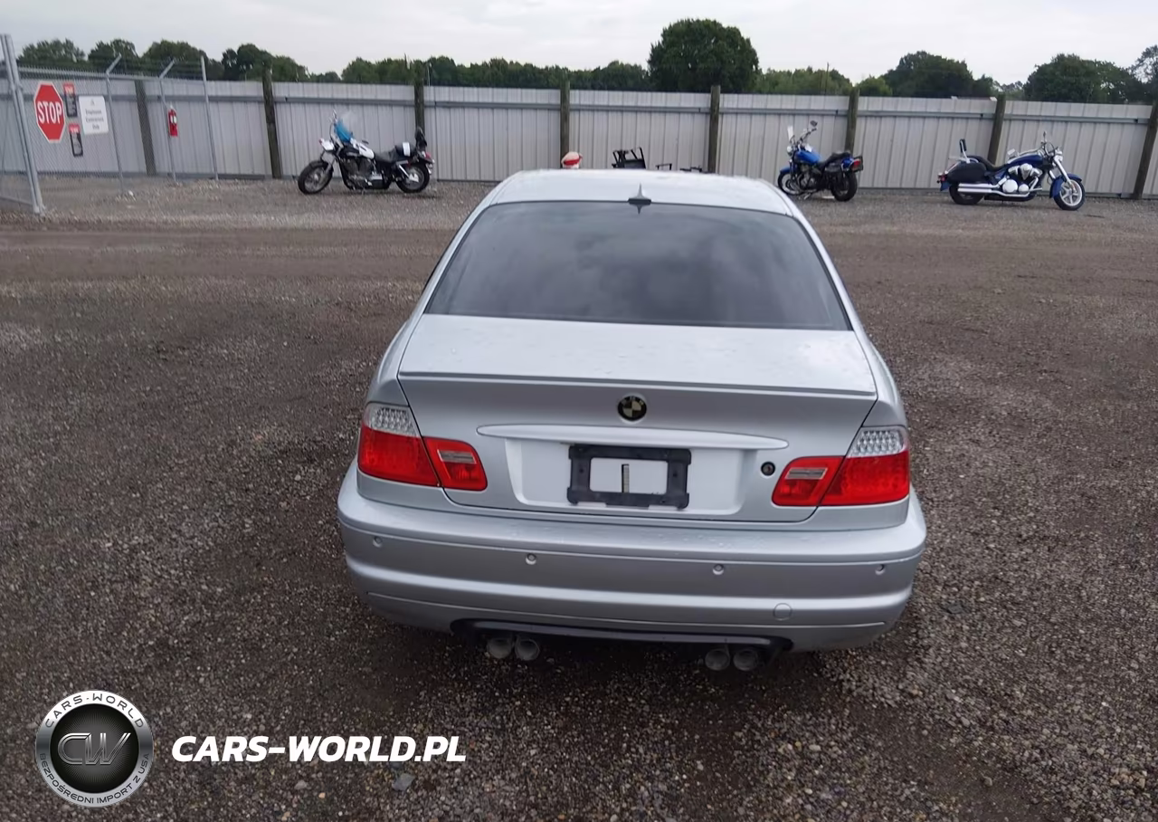 2004 BMW M3 VIN:WBSBL93424PN57470 - 16