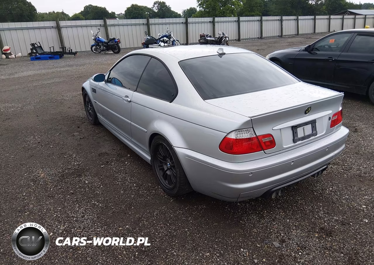 2004 BMW M3 VIN:WBSBL93424PN57470 - 3