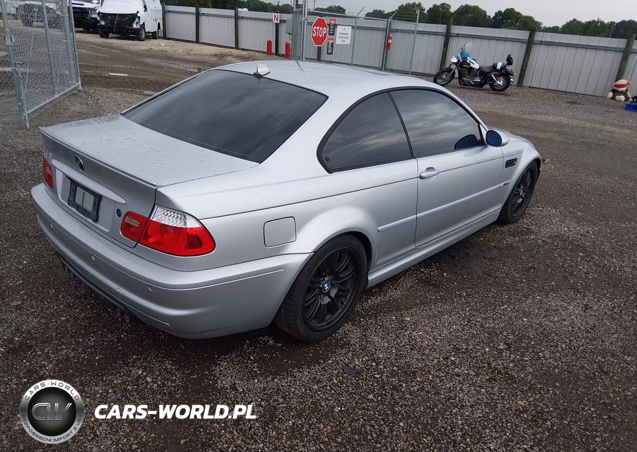 2004 BMW M3 VIN:WBSBL93424PN57470 - 4