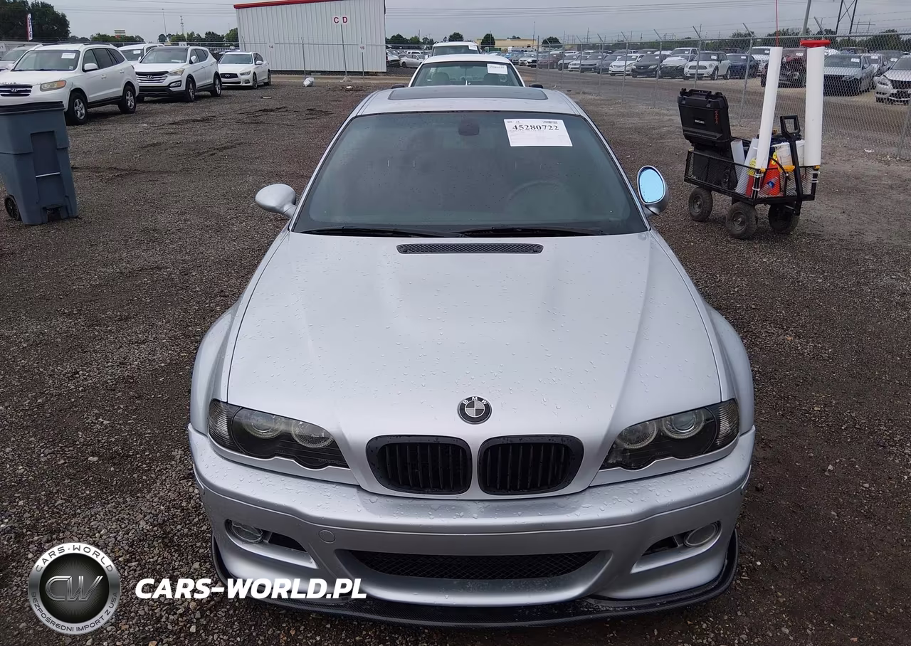 2004 BMW M3 VIN:WBSBL93424PN57470 - 6