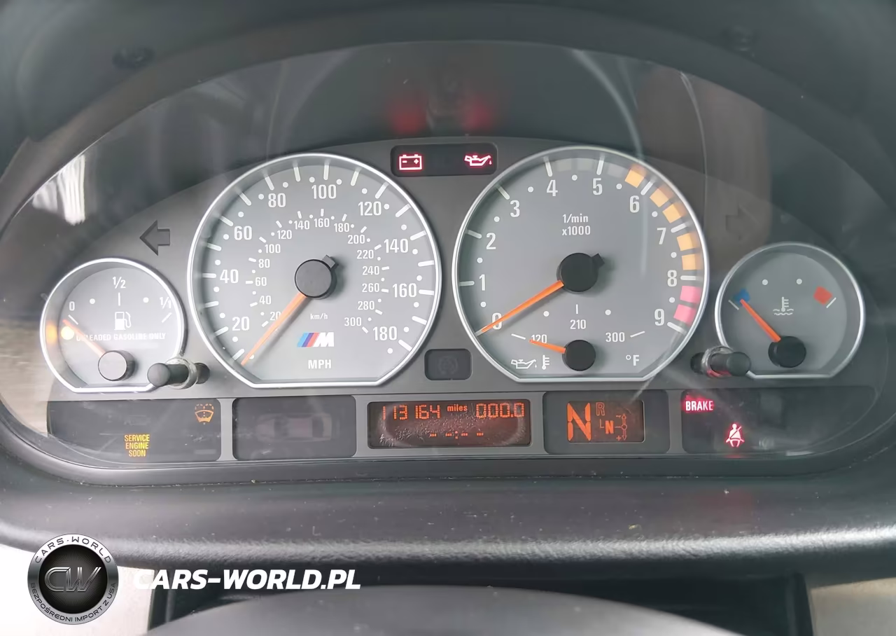 2004 BMW M3 VIN:WBSBL93424PN57470 - 7