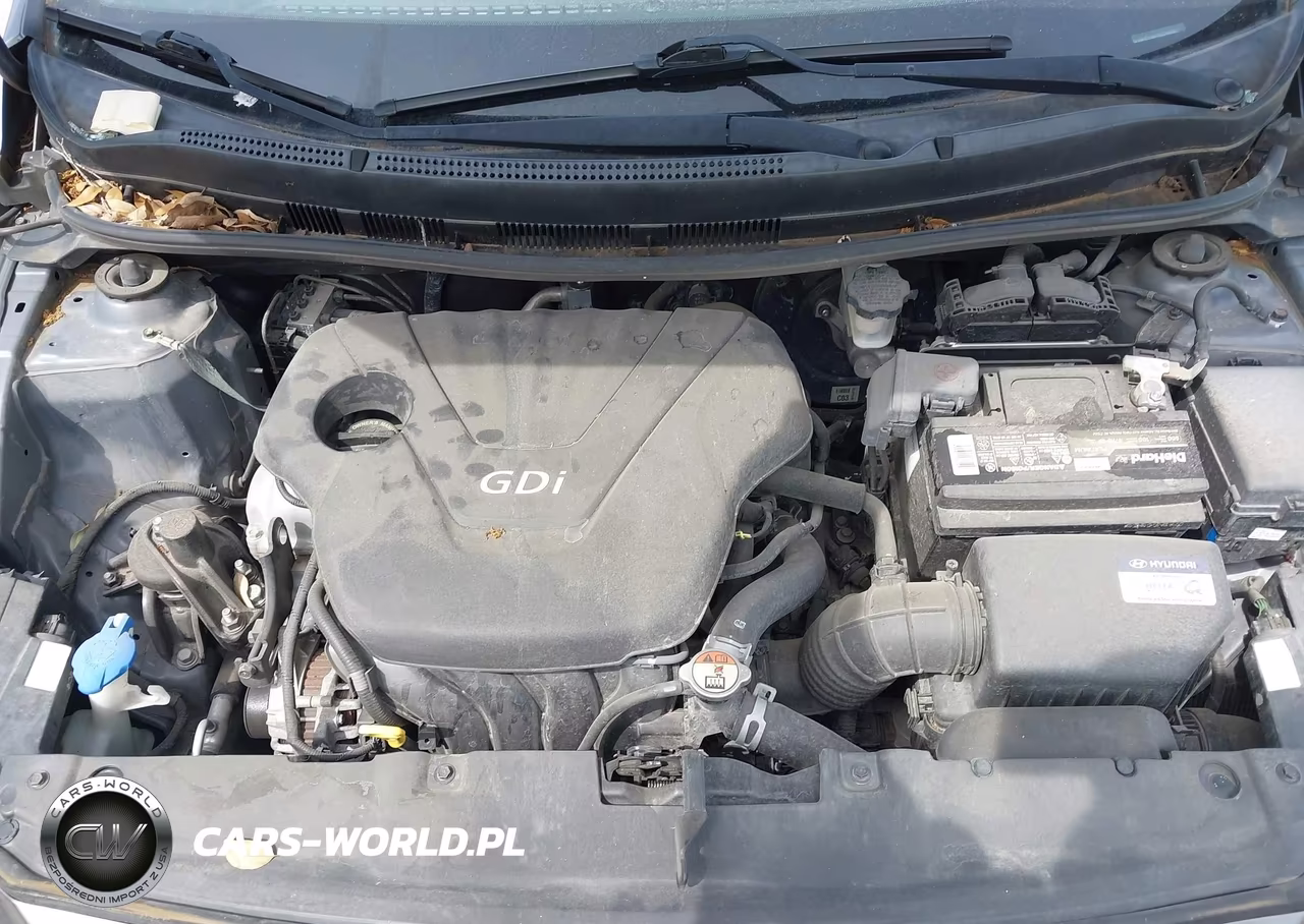 2016 Hyundai Accent Se VIN:KMHCT5AE0GU268363 - 10