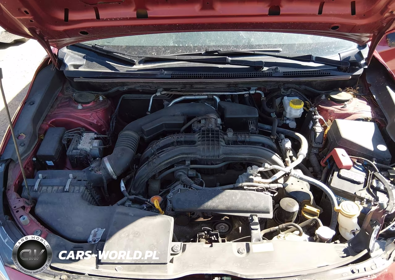 2019 Subaru Impreza 2.0I VIN:4S3GTAA67K3728365 - 10