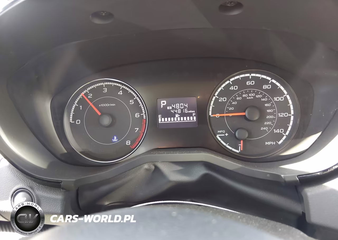 2019 Subaru Impreza 2.0I VIN:4S3GTAA67K3728365 - 7
