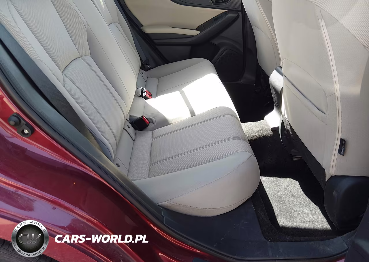 2019 Subaru Impreza 2.0I VIN:4S3GTAA67K3728365 - 8