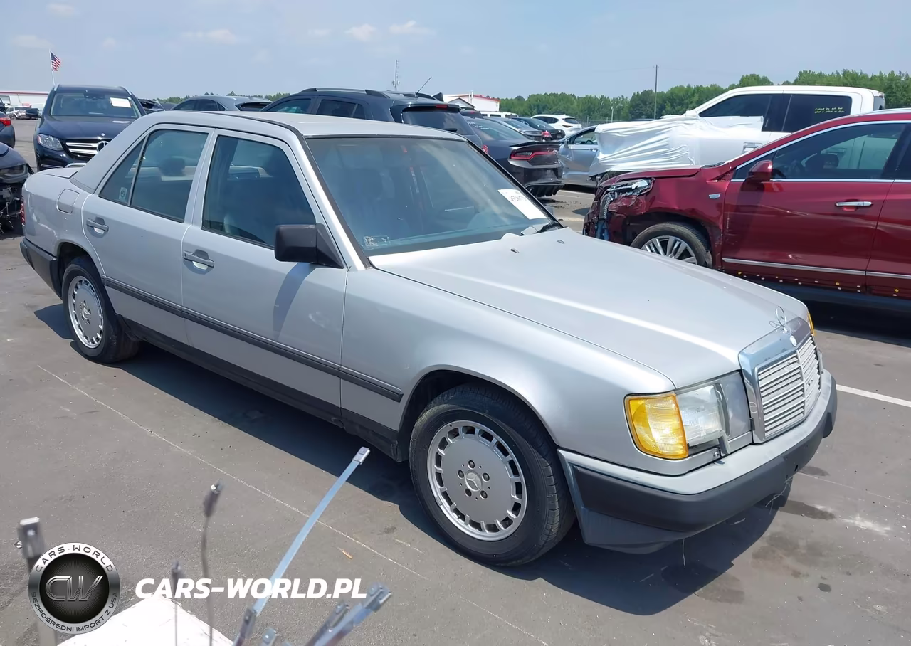 1989 Mercedes-Benz 300 E – zdjęcie 1 z 11