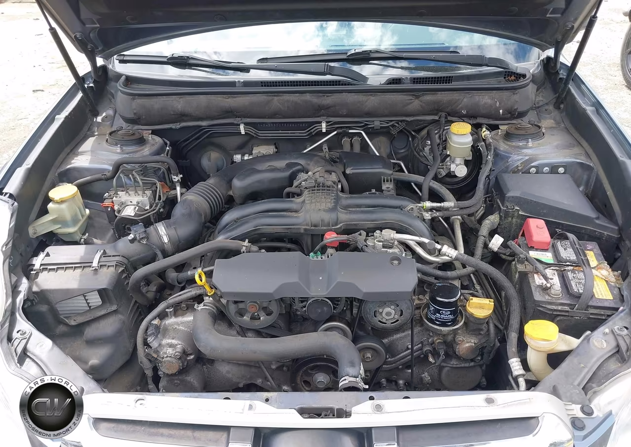 2014 Subaru Outback 2.5I Premium VIN:4S4BRBDC9E3260168 - 10