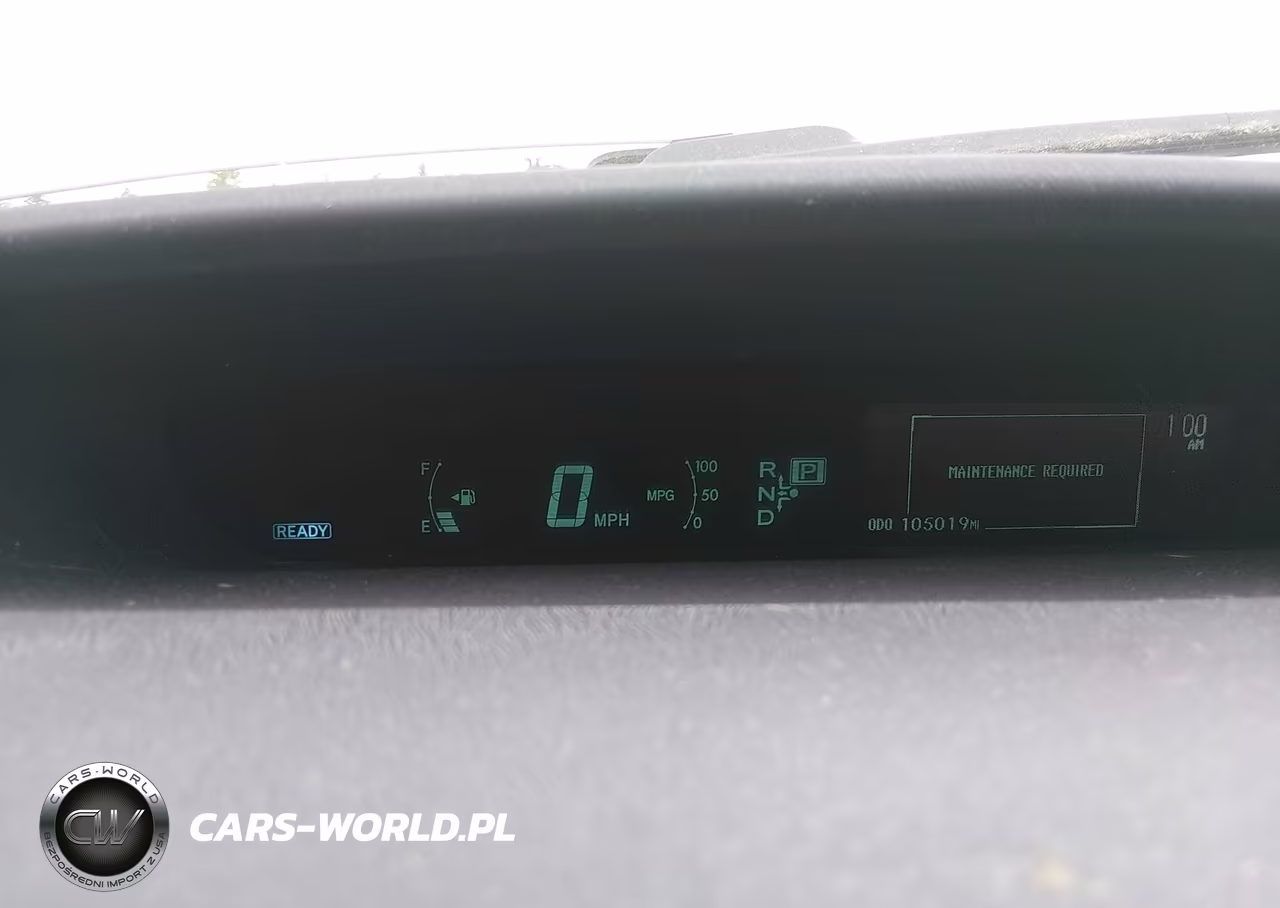 2012 Toyota Prius Two VIN:JTDKN3DU2C0335046 - 7