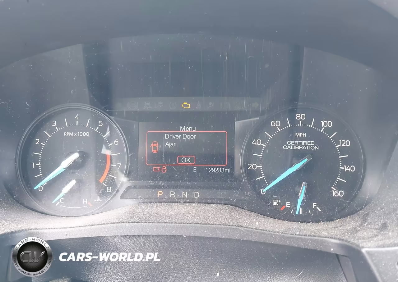 2019 Ford Police Interceptor Utility VIN:1FM5K8AR6KGA31898 - 7