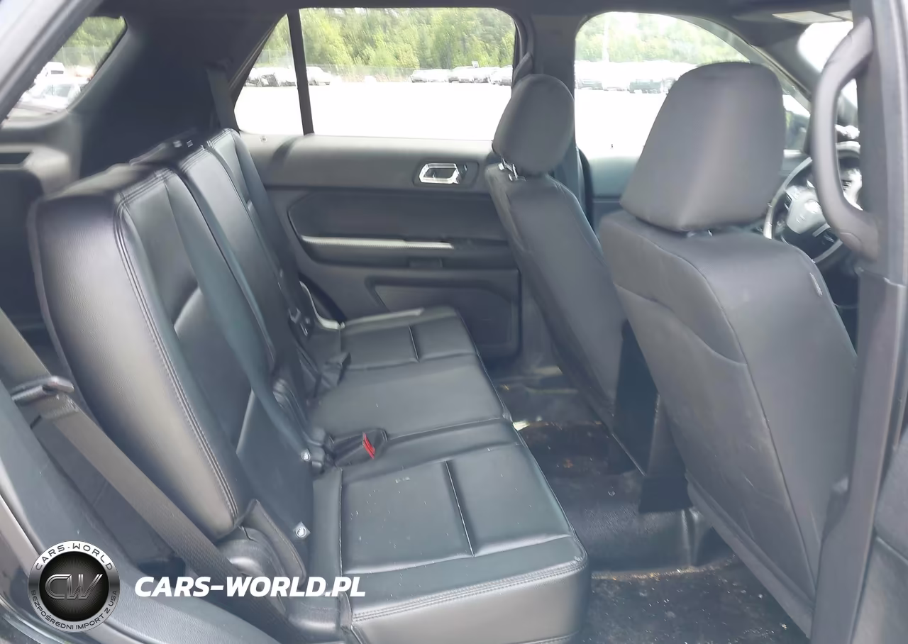 2019 Ford Police Interceptor Utility VIN:1FM5K8AR6KGA31898 - 8