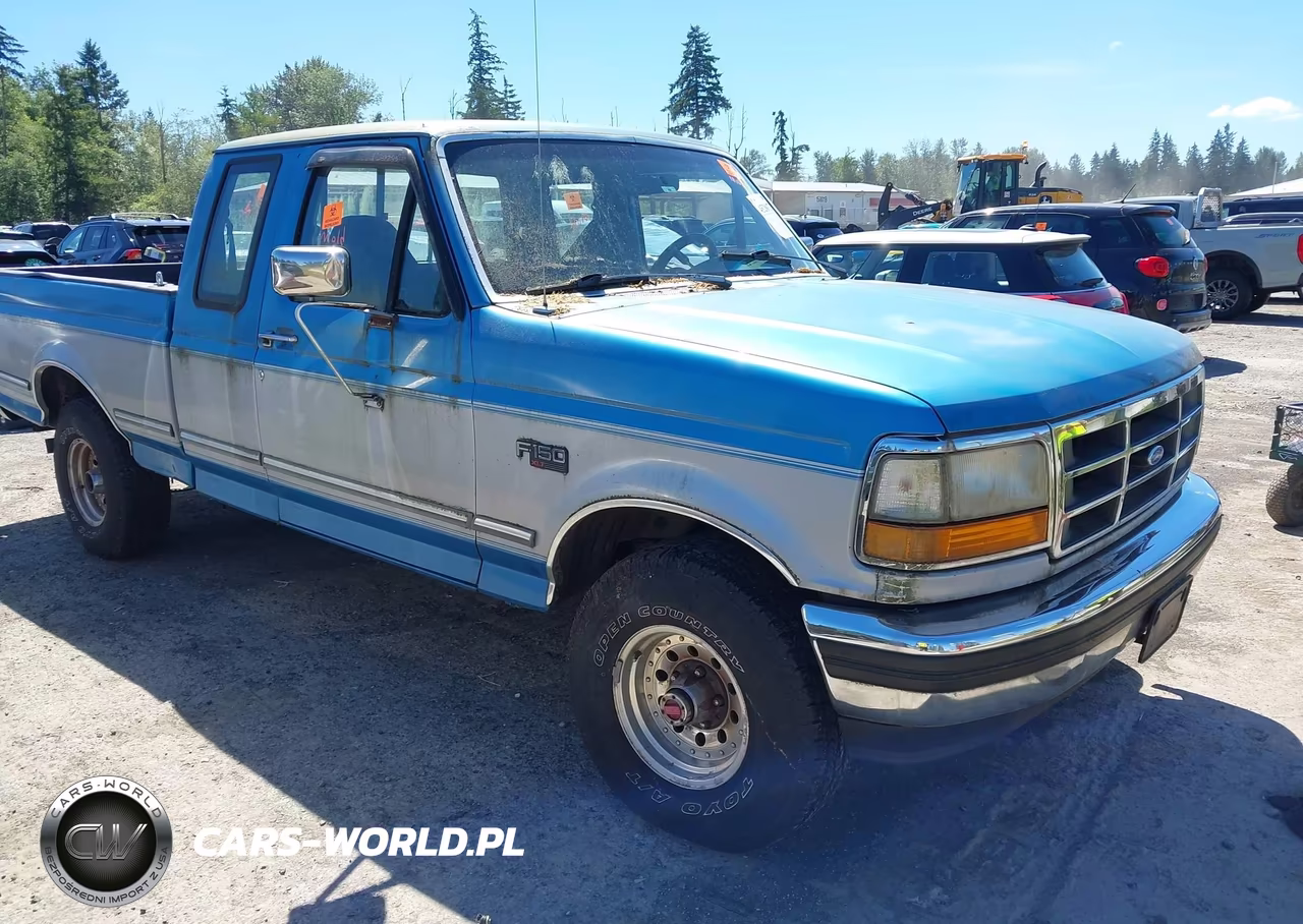 1993 Ford F150