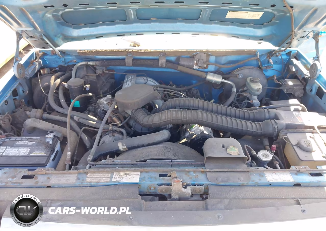 1993 Ford F150 VIN:1FTEX14HXPKB09247 - 10