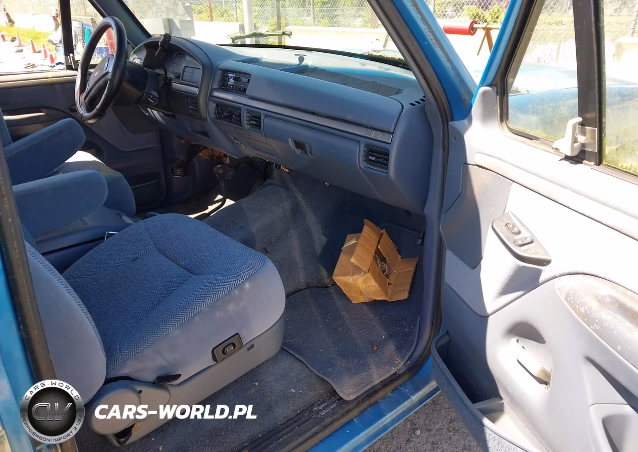 1993 Ford F150 VIN:1FTEX14HXPKB09247 - 5