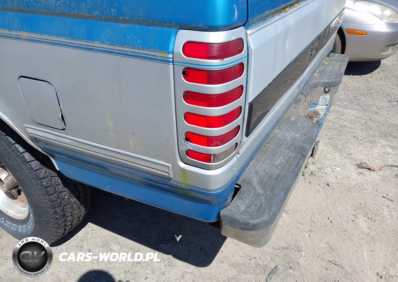 1993 Ford F150 VIN:1FTEX14HXPKB09247 - 6