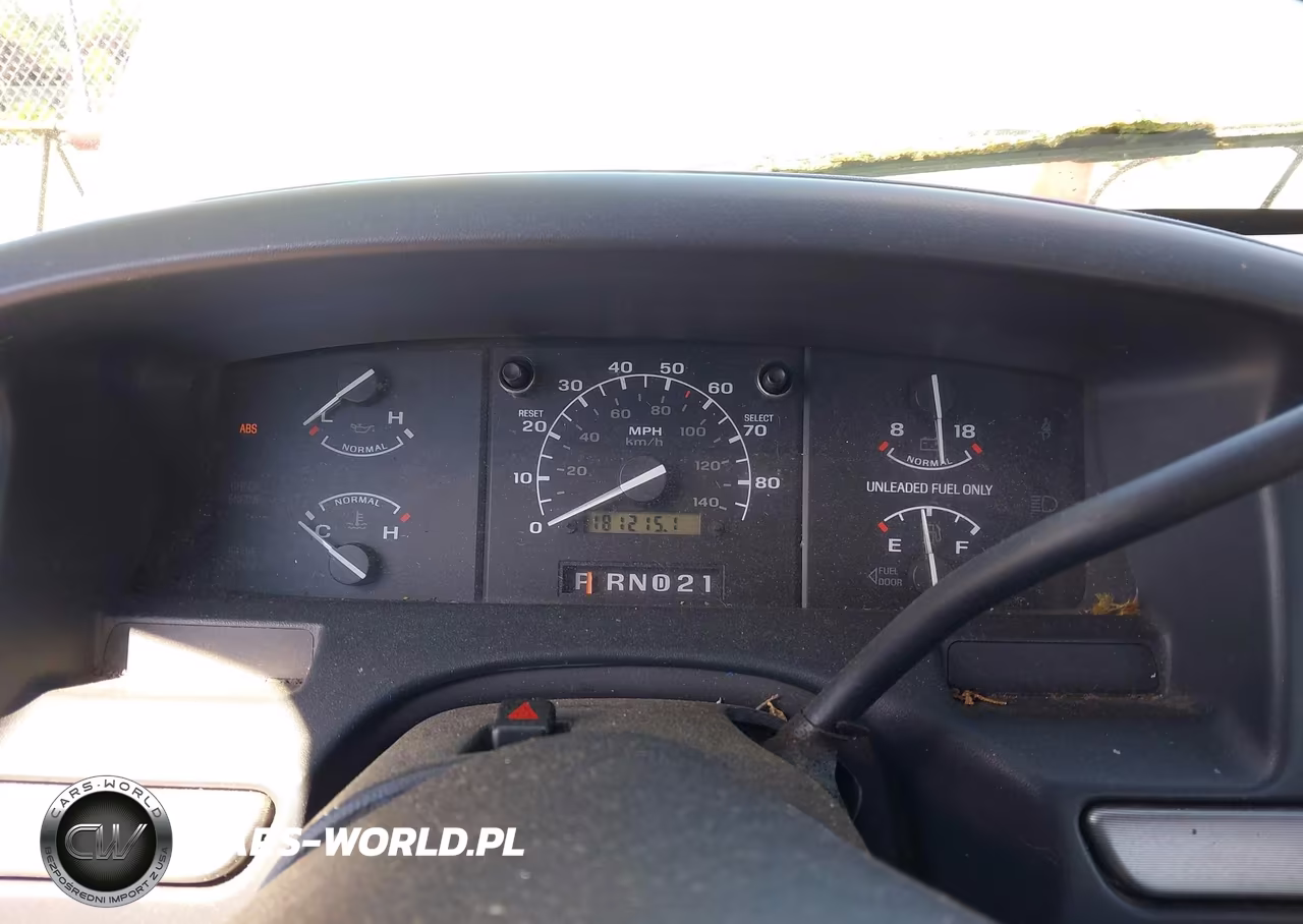 1993 Ford F150 VIN:1FTEX14HXPKB09247 - 7