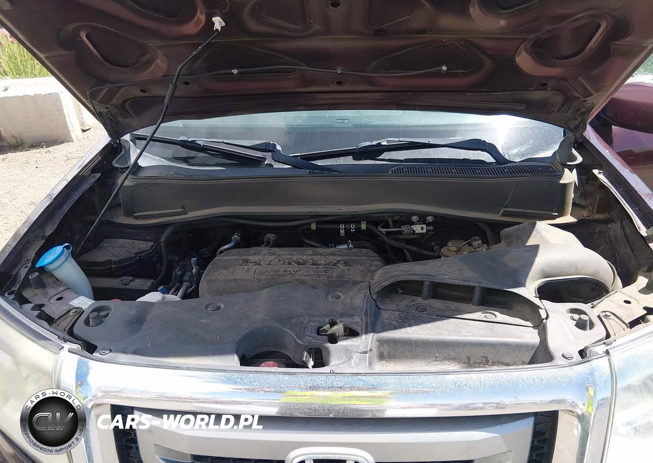 2011 Honda Pilot Exl VIN:5FNYF4H50BB078582 - 10