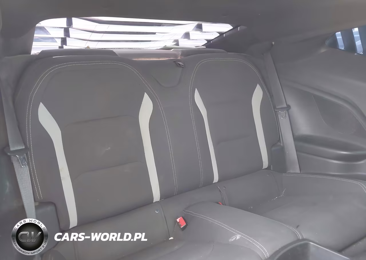 2018 Chevrolet Camaro 1Lt VIN:1G1FB1RS3J0109562 - 8