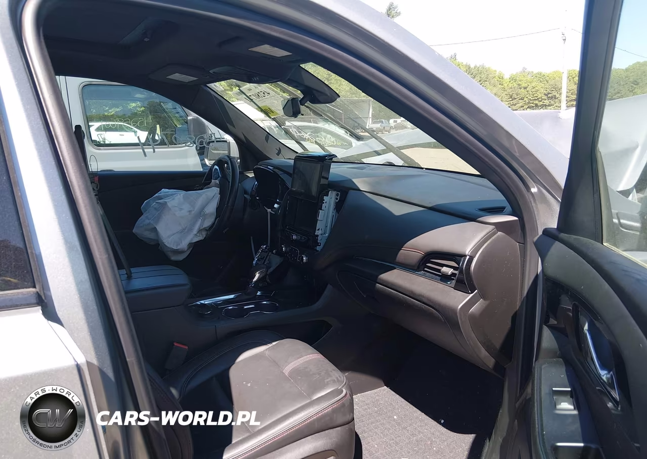 2023 Chevrolet Traverse Awd Rs VIN:1GNEVJKW8PJ275142 - 5