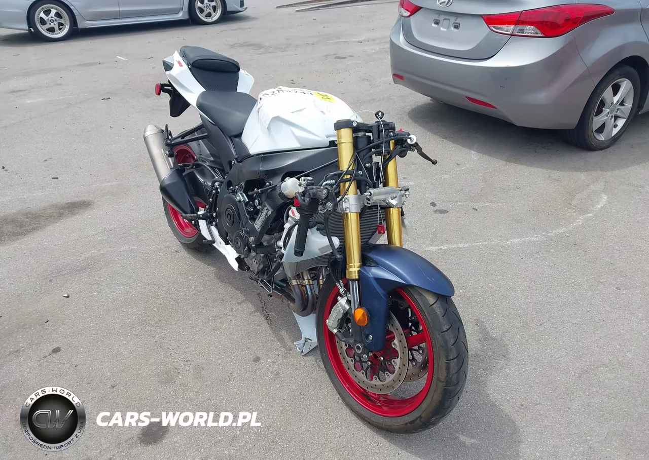 2025 Suzuki Gsx-R750
