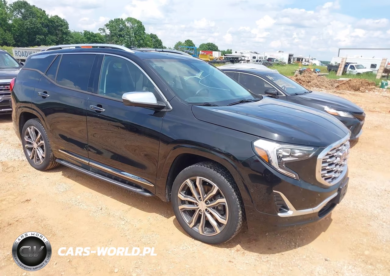 2019 GMC Terrain Denali – zdjęcie 1 z 17
