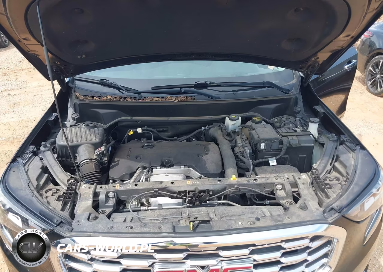 2019 GMC Terrain Denali VIN:3GKALXEX2KL215903 - 10