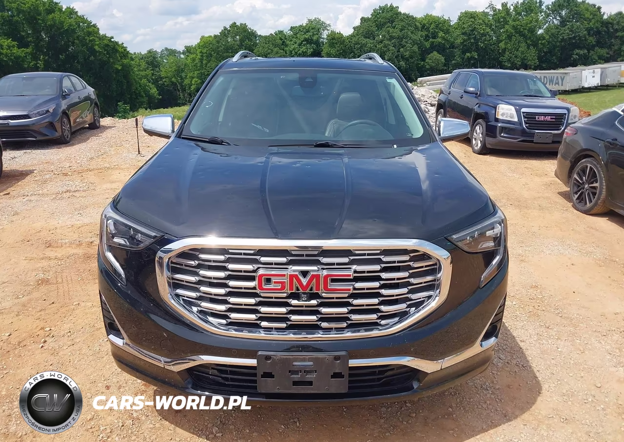 2019 GMC Terrain Denali VIN:3GKALXEX2KL215903 - 12