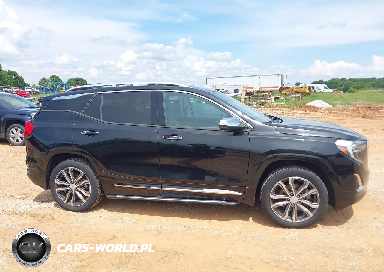 2019 GMC Terrain Denali VIN:3GKALXEX2KL215903 - 13