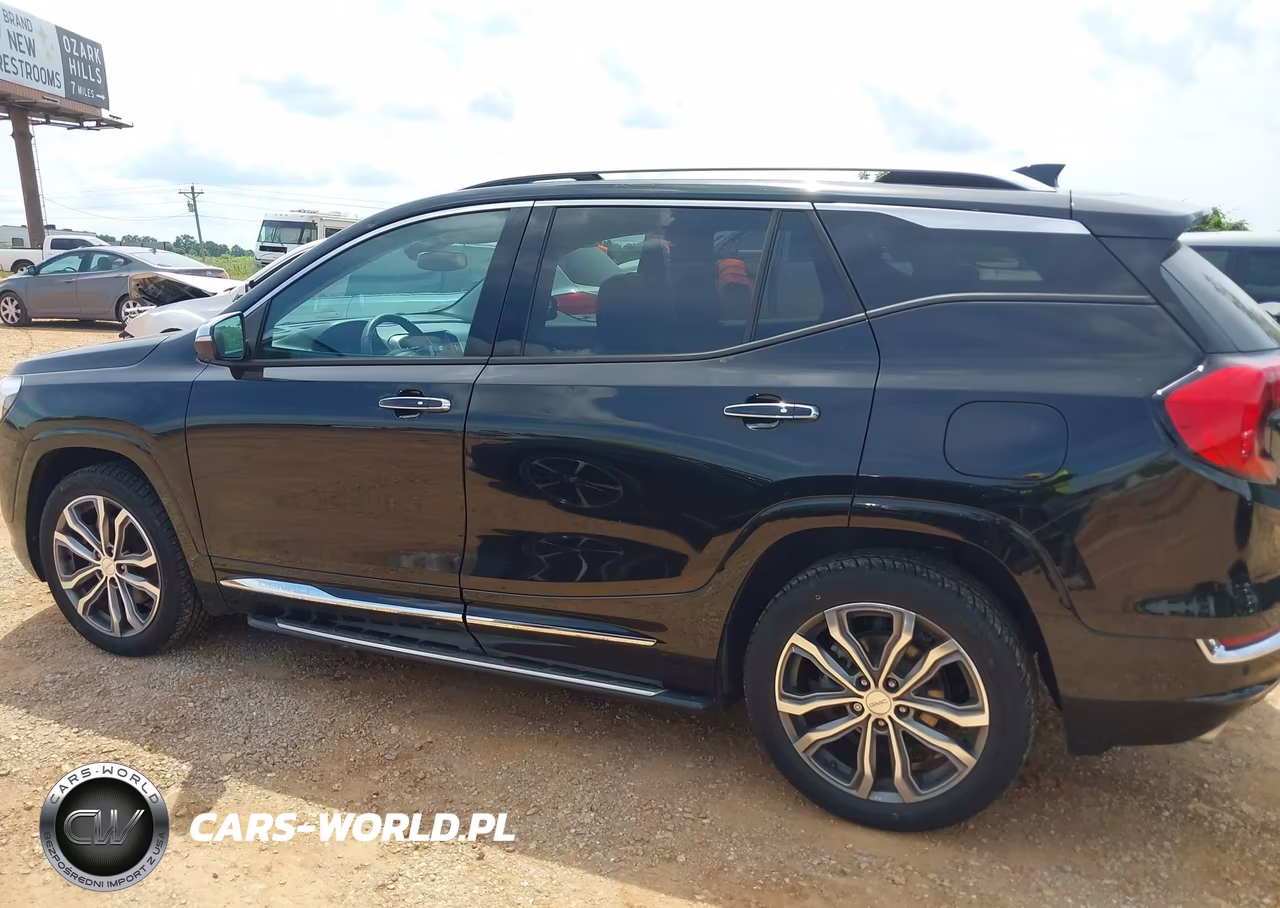 2019 GMC Terrain Denali VIN:3GKALXEX2KL215903 - 14