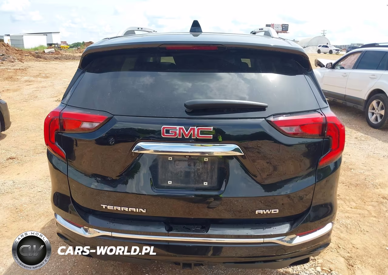 2019 GMC Terrain Denali VIN:3GKALXEX2KL215903 - 16