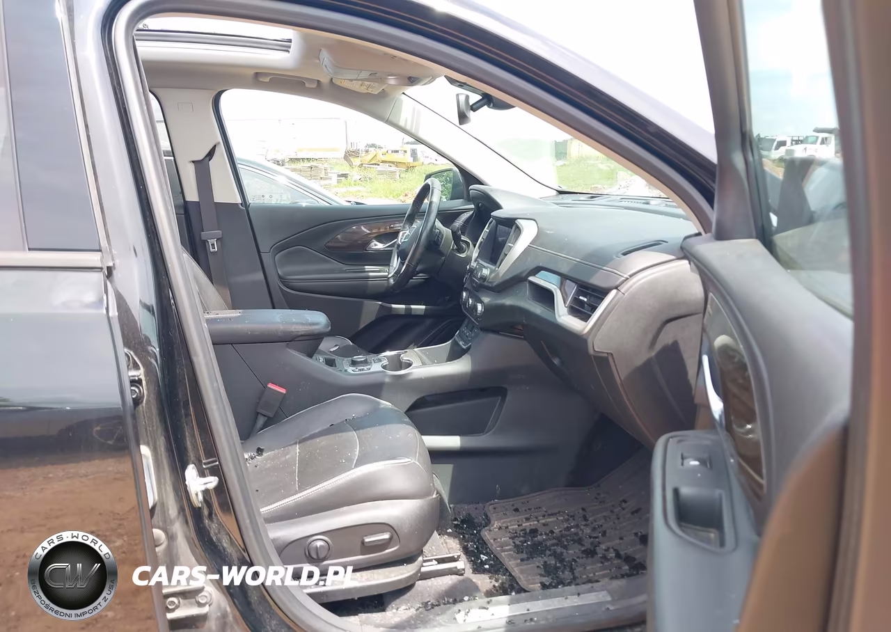 2019 GMC Terrain Denali VIN:3GKALXEX2KL215903 - 5