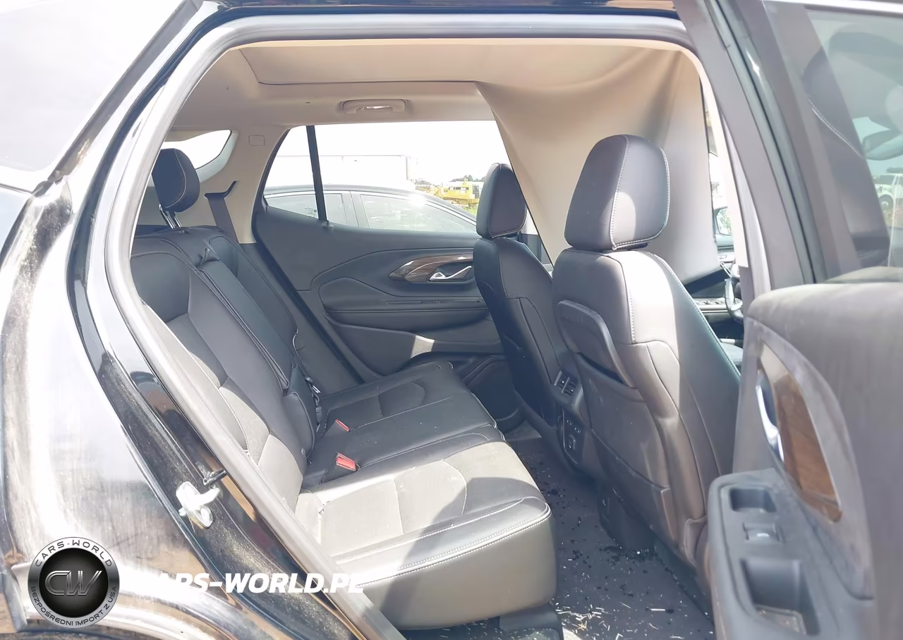 2019 GMC Terrain Denali VIN:3GKALXEX2KL215903 - 8