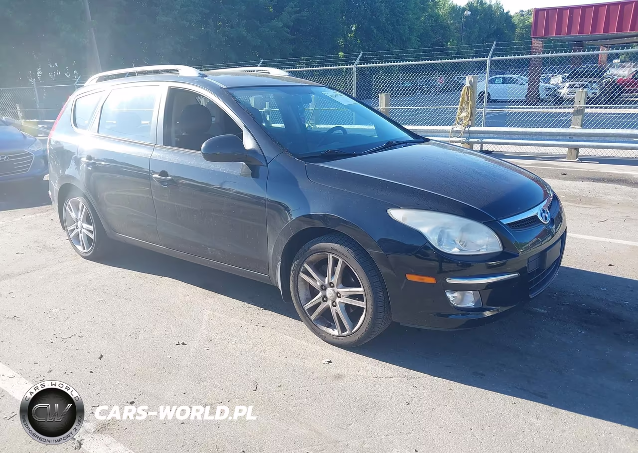 2011 Hyundai Elantra Touring Se – zdjęcie 1 z 11