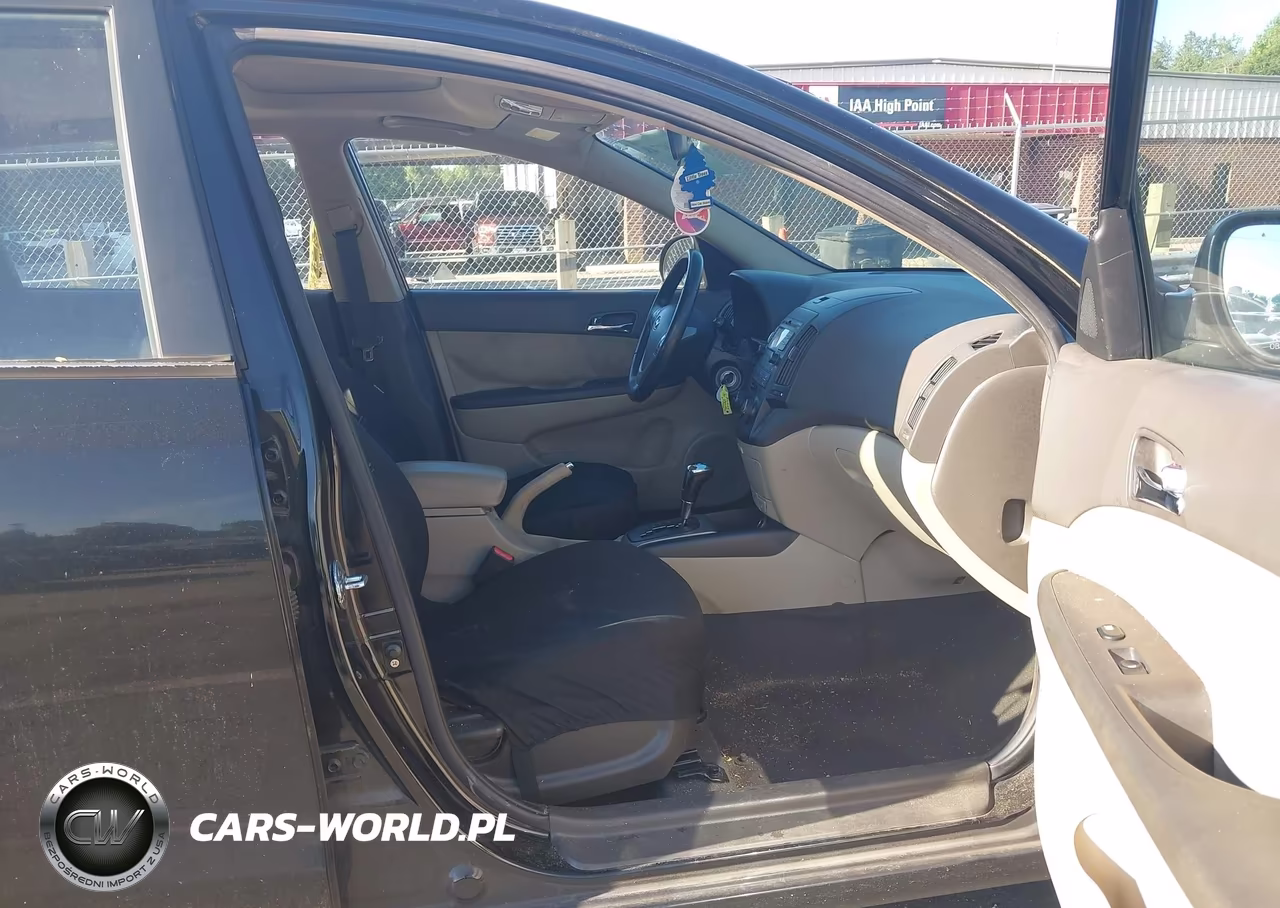 2011 Hyundai Elantra Touring Se VIN:KMHDC8AE7BU120063 - 5