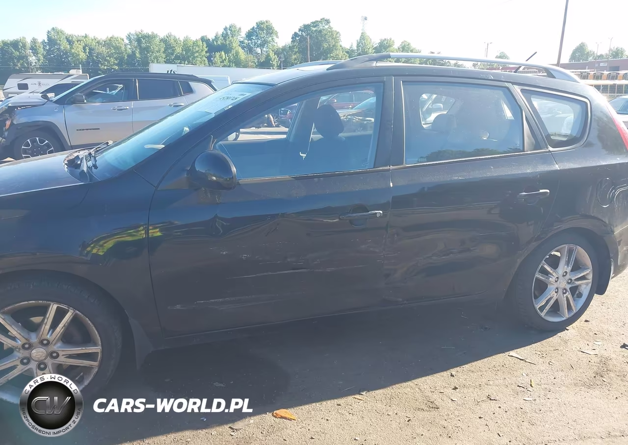 2011 Hyundai Elantra Touring Se VIN:KMHDC8AE7BU120063 - 6