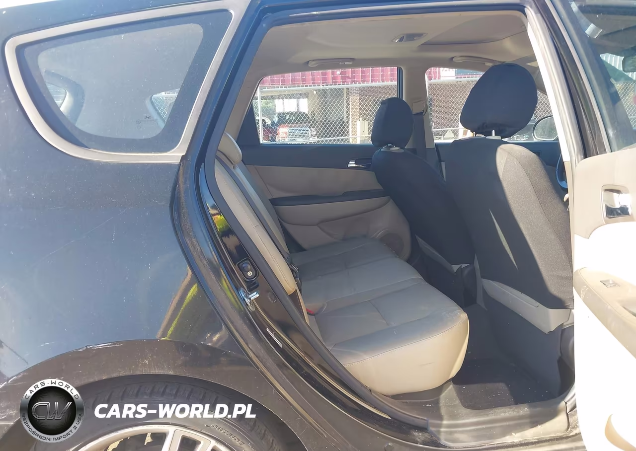 2011 Hyundai Elantra Touring Se VIN:KMHDC8AE7BU120063 - 8
