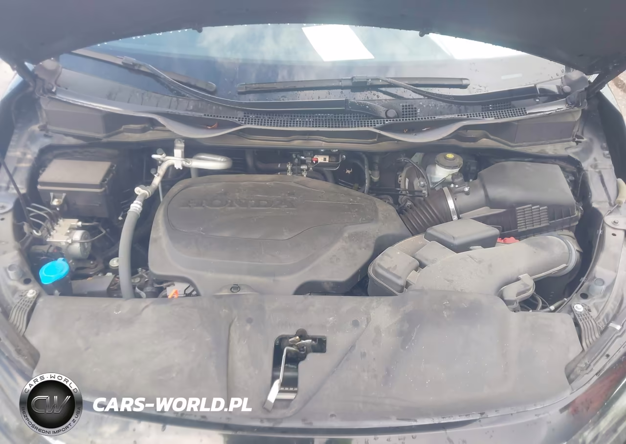 2024 Honda Odyssey Sport VIN:5FNRL6H77RB050721 - 10