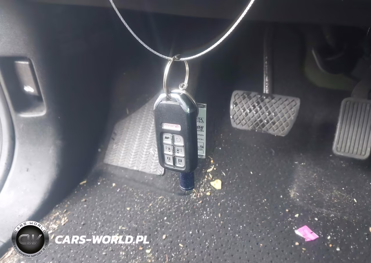 2024 Honda Odyssey Sport VIN:5FNRL6H77RB050721 - 11