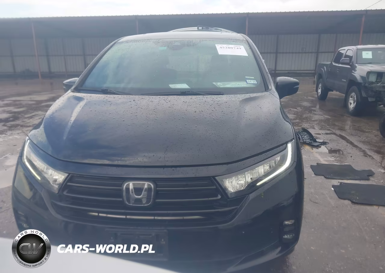 2024 Honda Odyssey Sport VIN:5FNRL6H77RB050721 - 13