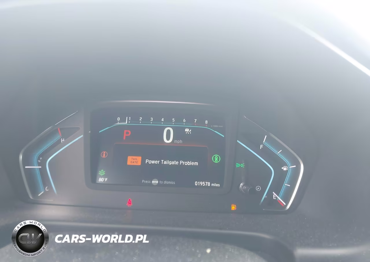 2024 Honda Odyssey Sport VIN:5FNRL6H77RB050721 - 16