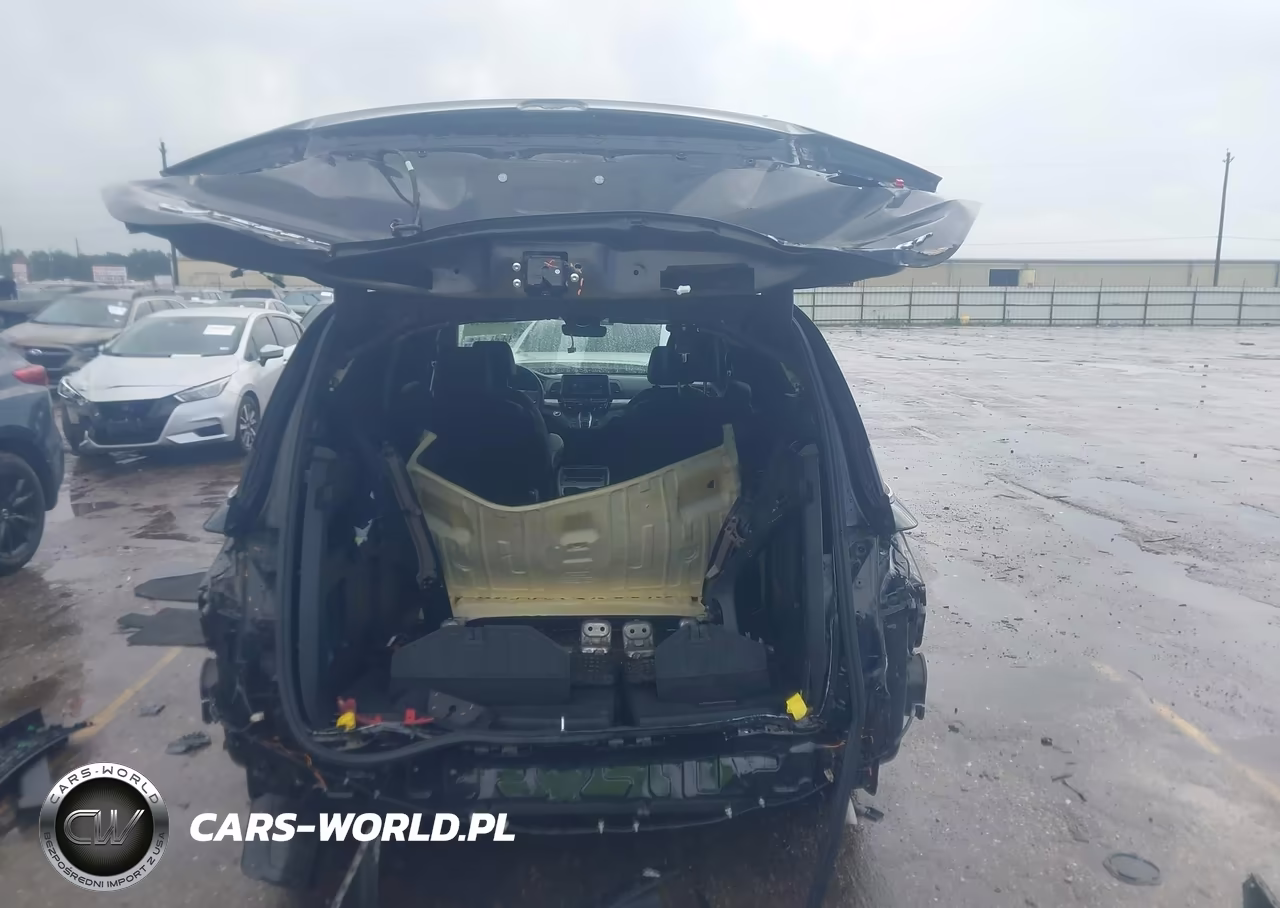 2024 Honda Odyssey Sport VIN:5FNRL6H77RB050721 - 17