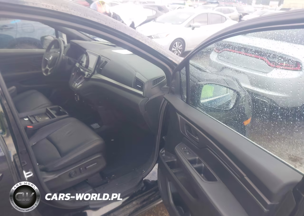2024 Honda Odyssey Sport VIN:5FNRL6H77RB050721 - 5