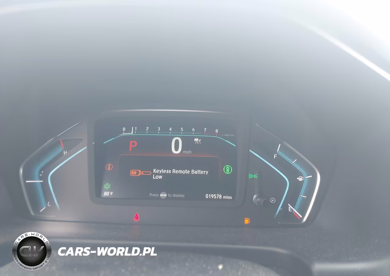 2024 Honda Odyssey Sport VIN:5FNRL6H77RB050721 - 7