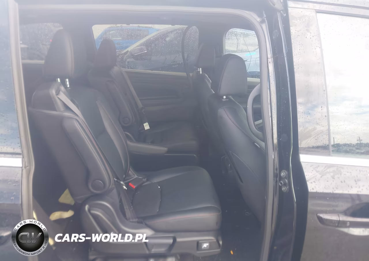 2024 Honda Odyssey Sport VIN:5FNRL6H77RB050721 - 8