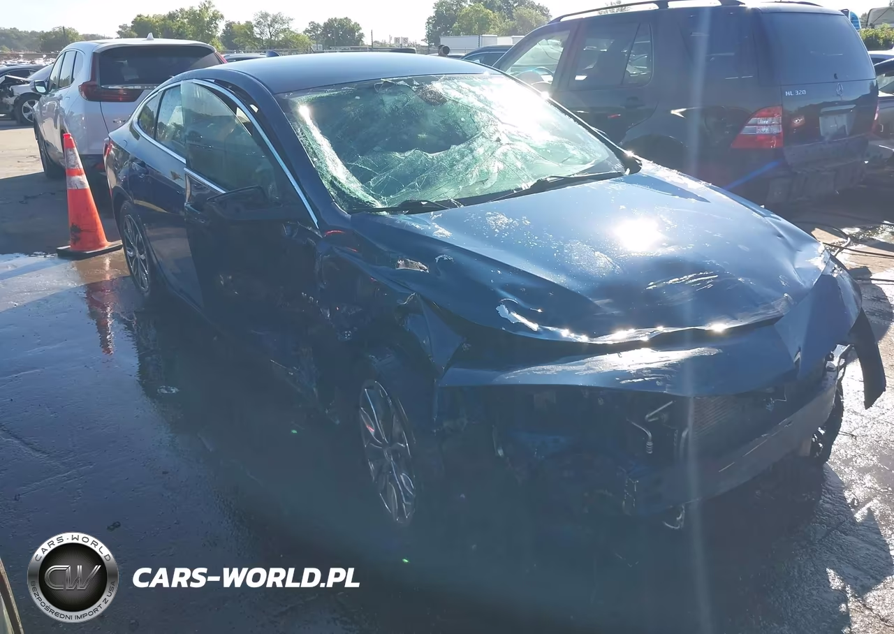 2022 Chevrolet Malibu Fwd Lt – zdjęcie 1 z 16