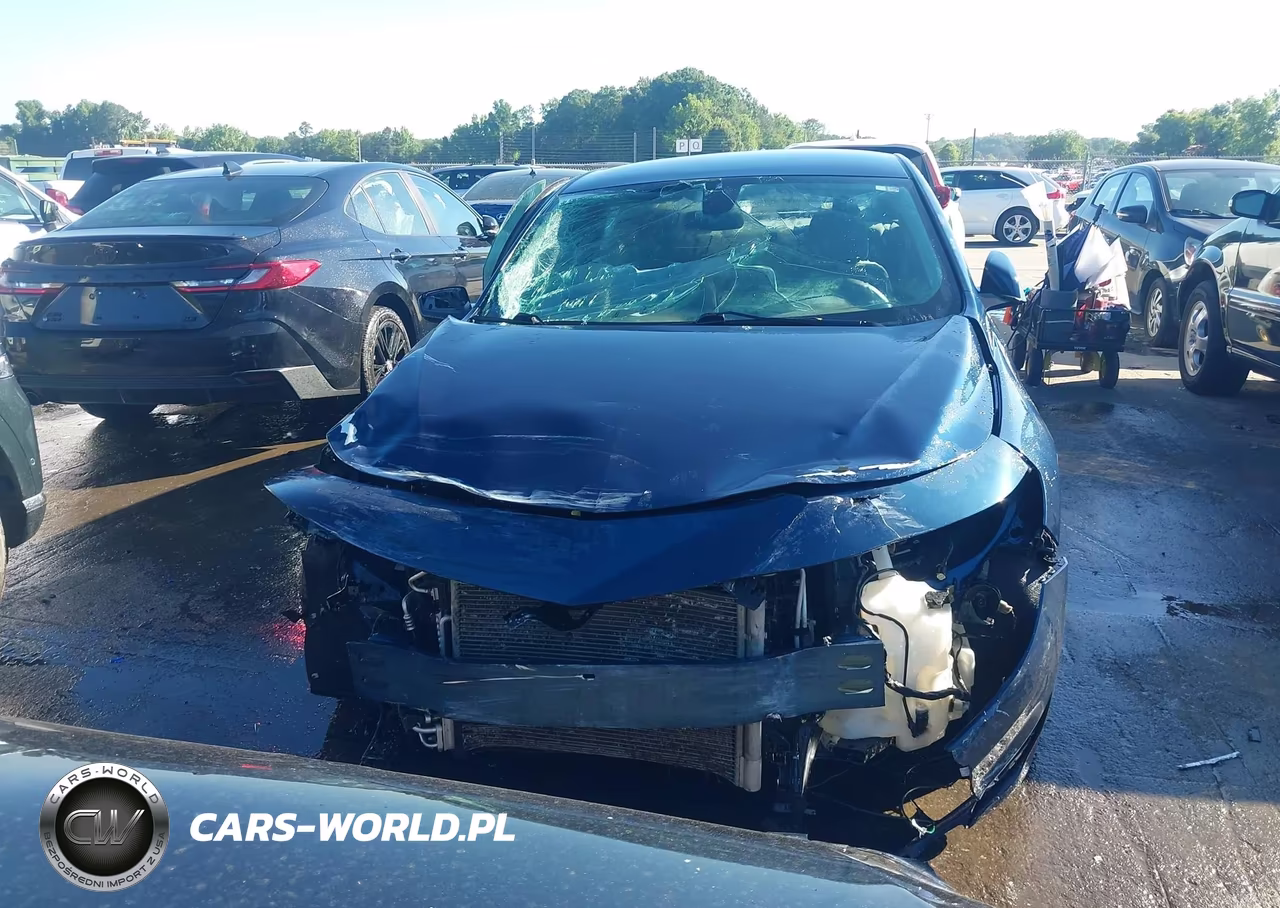 2022 Chevrolet Malibu Fwd Lt VIN:1G1ZD5ST2NF137034 - 12